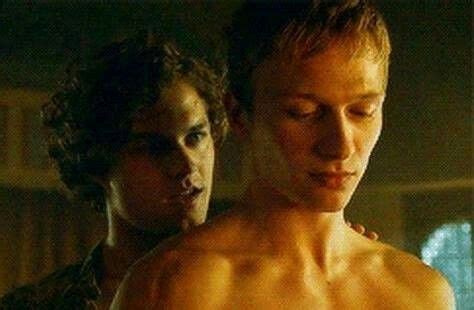 Will Tudor Sexy Scene in Game Of Thrones 